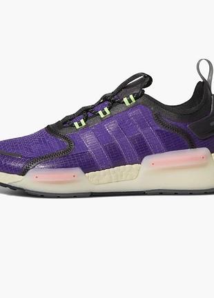 Alloriginal com ua кросівки adidas nmd_v3 shoes violet/black gw3062 розміри запитуйте