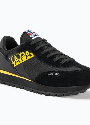 Alloriginal com ua черевики чоловічі napapijri np0a4h6uco black розміри запитуйте