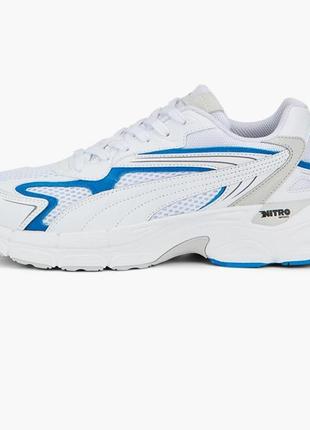 Alloriginal com ua кросівки puma teveris base nitro white 388911-03 розміри запитуйте