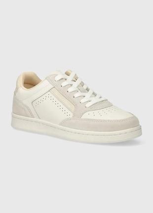 Urbanshop com ua шкіряні кросівки marc o'polo колір сірий 40216183503144 nn2m3075 розміри запитуйте