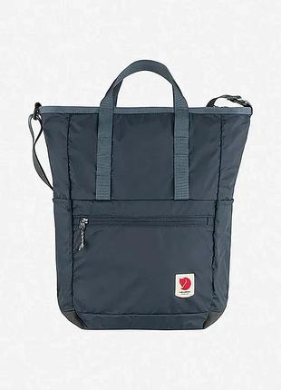 Alloriginal сумка fjallraven колір синій f23225.560-560 розмір: один розмір