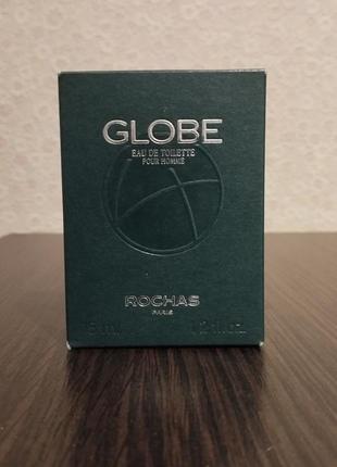 Globe rochas, туалетна вода, 15 мл