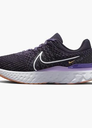 Alloriginal com ua кросівки nike infinity react 3 black dd3024-502 розміри запитуйте