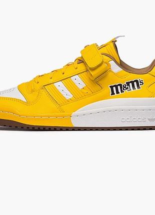 Alloriginal com ua кросівки adidas m&ms x forum 84 low yellow gy1179 розміри запитуйте
