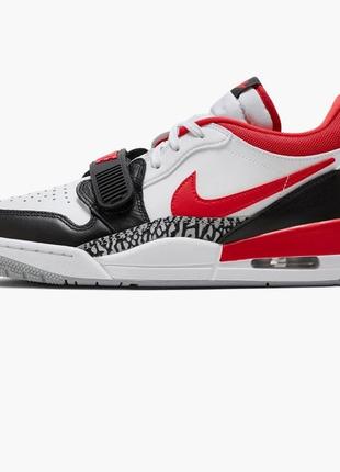 Alloriginal com ua кросівки air jordan air legacy 312 low white/black cd7069-160 розміри запитуйте