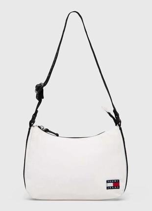 Alloriginal com ua сумочка tommy jeans колір білий розміри запитуйте