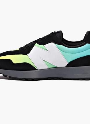 Urbanshop com ua кросівки new balance 327 summer jade black/multi ms327sa розміри запитуйте
