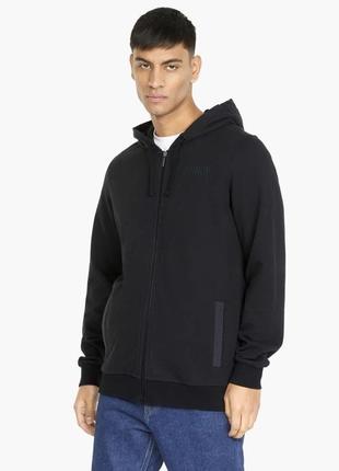 Alloriginal com ua худі puma modern basics fz hoodie black 84741101 розміри запитуйте