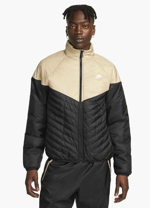 Alloriginal com ua куртка nike wr tf midweight puffer black fb8195-011 розміри запитуйте