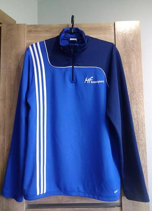 Олимпийка, спортивная кофта adidas
