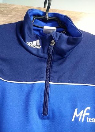 Олимпийка, спортивная кофта adidas