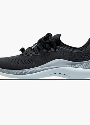 Alloriginal com ua кросівки crocs literide 360 pacer black 206715-0dd розміри запитуйте