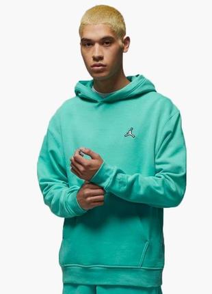 Alloriginal com ua худі air jordan essentials fleece pullover hoodie light blue da9818-392 розміри запитуйте