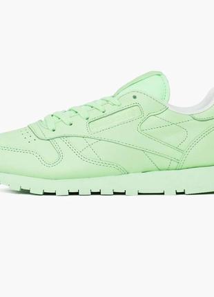 Alloriginal com ua кросівки reebok x spirit classic leather pastels light blue bd2773 розміри запитуйте