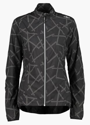 Alloriginal com ua вітровка cmp jacket black 32c6096-u901 розміри запитуйте