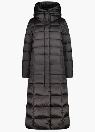 Alloriginal com ua парка cmp coat fix hood black 32k3136-e910 розміри запитуйте