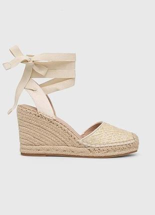 Alloriginal com ua сандалі aldo efemina колір бежевий на танкетці розміри запитуйте