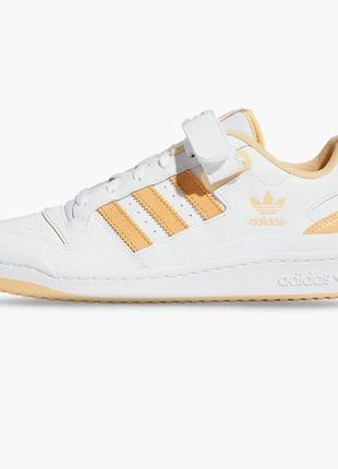 Alloriginal com ua кросівки adidas forum low shoes white/yellow gy5833 розміри запитуйте
