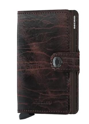 Alloriginal secrid - шкіряний гаманець розміри запитуйте