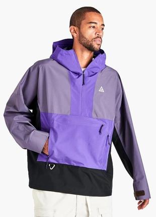 Alloriginal com ua куртка nike acg storm-fit adv cascade rains hiking jacket violet dn3909-579 розміри запитуйте