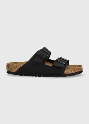 Alloriginal com ua шльопанці birkenstock arizona чоловічі колір чорний 1026437 розміри запитуйте