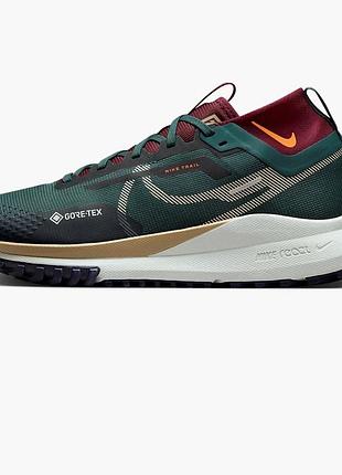 Alloriginal com ua кросівки nike pegasus trail 4 gore-tex waterproof trail running shoes turquoise dj7926-302