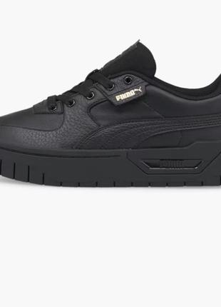 Alloriginal com ua кросівки puma cali dream lth black 383157-02 розміри запитуйте