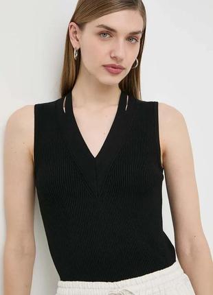 Alloriginal com ua безрукавка boss колір чорний легкий розміри запитуйте