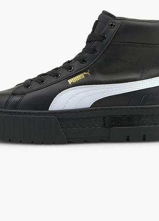 Alloriginal com ua кросівки puma mayze mid black 381170-02 розміри запитуйте
