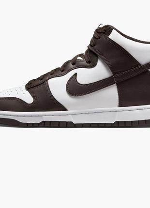 Alloriginal com ua кросівки nike dunk high retro white/black dv0829-100 розміри запитуйте