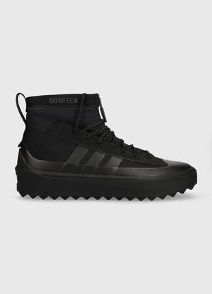 Alloriginal com ua кеди adidas znsored hi gtx колір чорний розміри запитуйте