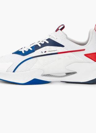 Alloriginal com ua кросівки puma bmw m motorsport lgnd renegade motorsport white 307501-02 розміри запитуйте