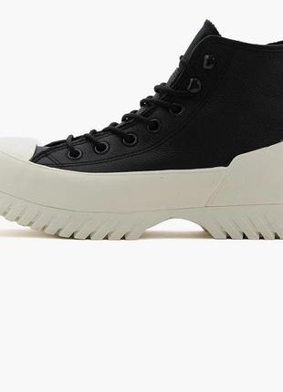 Alloriginal com ua кеди converse chuck taylor all star lugged winter 2.0 black 172057c розміри запитуйте