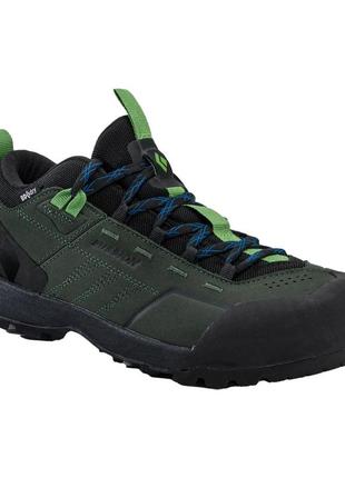 Alloriginal com ua кросівки для трекінгу чоловічі black diamond mission lt lw wp approach cypress/black розміри