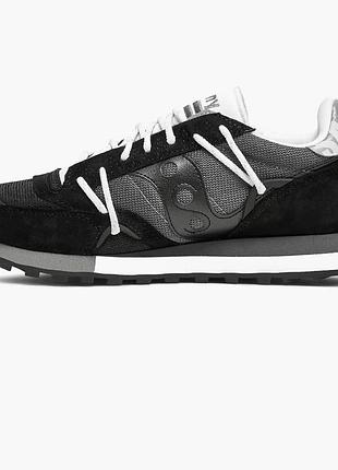 Alloriginal com ua кросівки saucony jazz dst black/grey s70528-6 розміри запитуйте