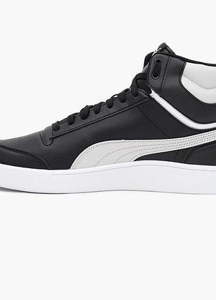 Alloriginal com ua кросівки puma shuffle mid black 38074802 розміри запитуйте
