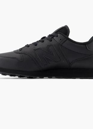 Alloriginal com ua кросівки new balance 500 black gm500zb2 розміри запитуйте