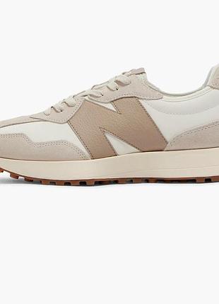 Alloriginal com ua кросівки new balance 327 sneaker white/beige u327lz розміри запитуйте