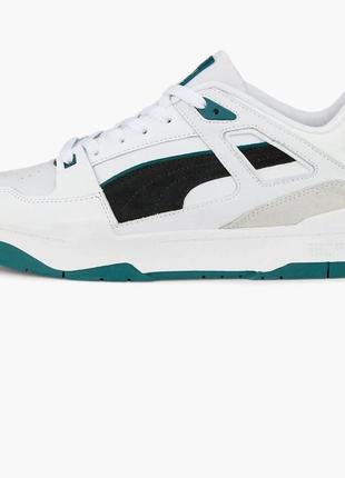 Alloriginal com ua кросівки puma slipstream suede fs sneakers white 388634-03 розміри запитуйте