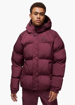 Alloriginal com ua пуховик air jordan essential mens puffer jacket bordo dq7348-680 розміри запитуйте
