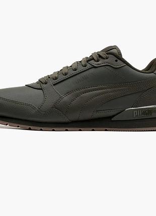 Alloriginal com ua кросівки puma st runner v3 l trainers 41 olive 384855-16 розміри запитуйте