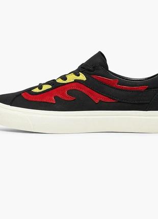 Alloriginal com ua кеди vans bold ni black vn0a4uvr1c01 розміри запитуйте