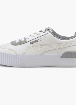 Alloriginal com ua кросівки puma carina lift beige 373031-03 розміри запитуйте