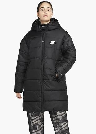 Alloriginal com ua парка nike w nsw syn tf rpl hd black dx1798-010 розміри запитуйте
