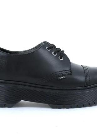 Urban туфли steel 101/als-cz3/b blk 36, 37, 38, 39, 40