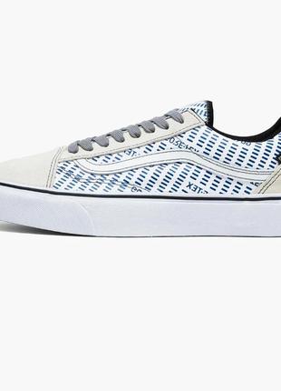 Alloriginal com ua кеди vans vault old skool gore-tex light blue/beige vn0a4p3fz5d1 розміри запитуйте