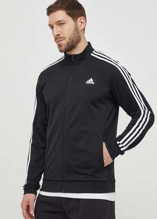 Alloriginal com ua кофта adidas чоловіча колір чорний з аплікацією розміри запитуйте