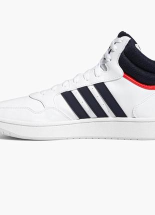 Alloriginal com ua кросівки adidas hoops 3.0 mid classic vintage shoes white gy5543 розміри запитуйте