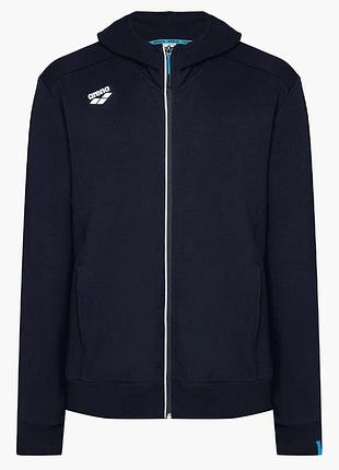 Alloriginal com ua куртка arena team hooded jacket panel blue 004906-700 розміри запитуйте
