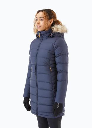 Alloriginal com ua жіночий пуховик rab deep cover глибокий джинсовий розміри запитуйте